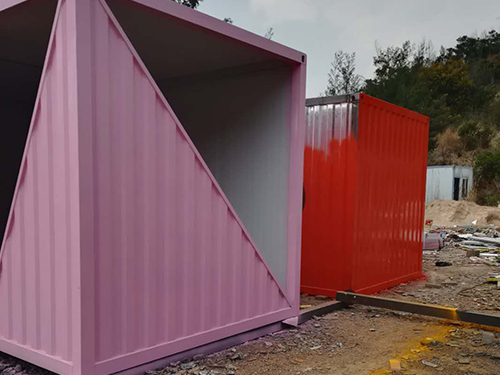 昆明住人集装箱运