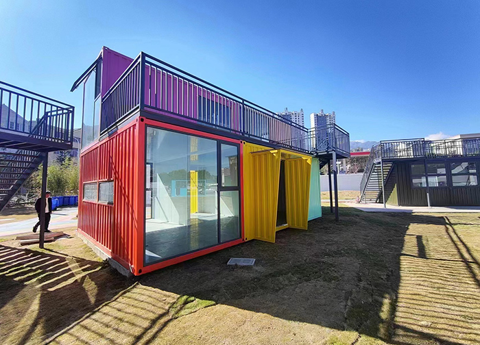 云南集装箱活动房
