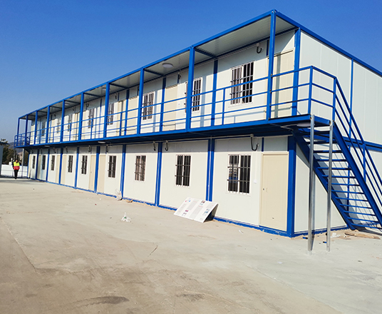 云南集装箱活动房的建造标准与工艺解读