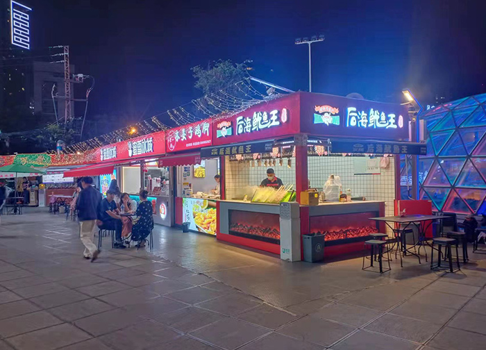 从工地到庭院：这套集装箱房屋的5种模块化配置